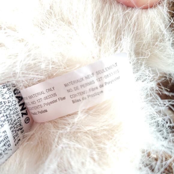 Ganz Webkinz Himalayan Cat Plush No Code Stuffed Animal Toy - Picture 12 of 14